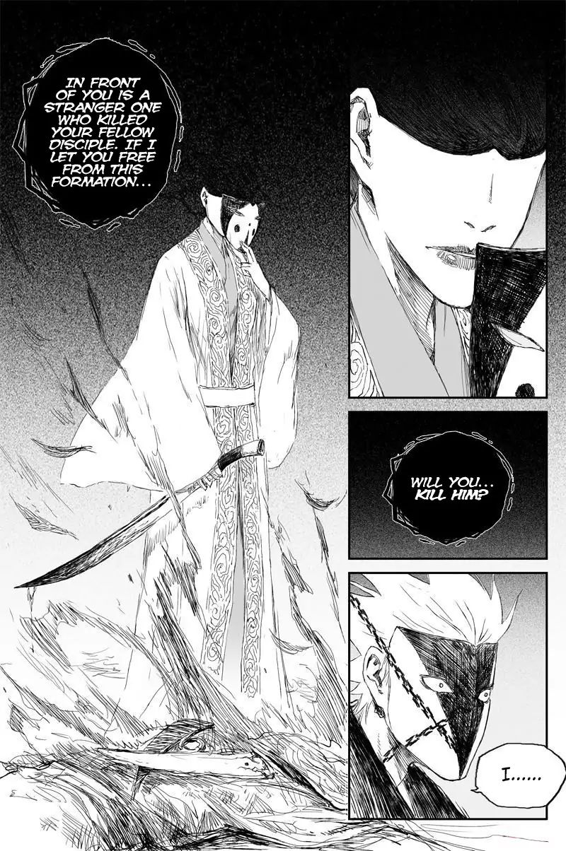 Demons And Strangers Chapter 50 - Page 15