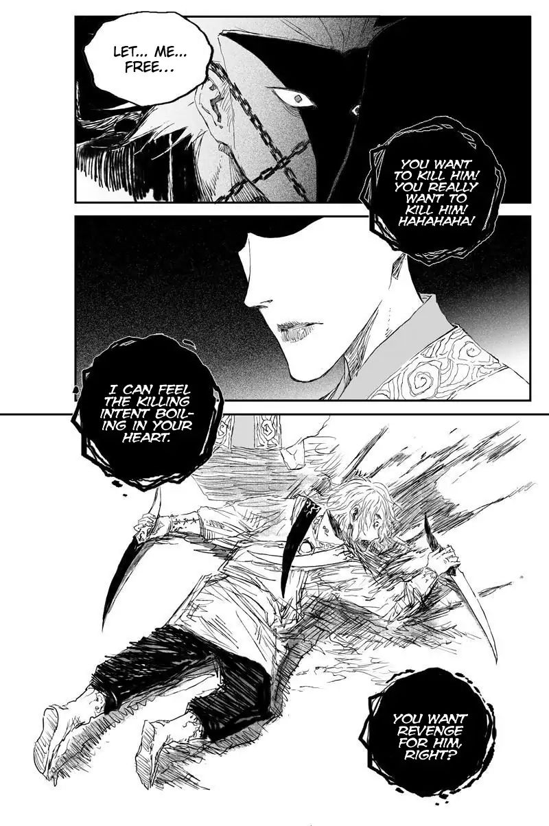 Demons And Strangers Chapter 50 - Page 16