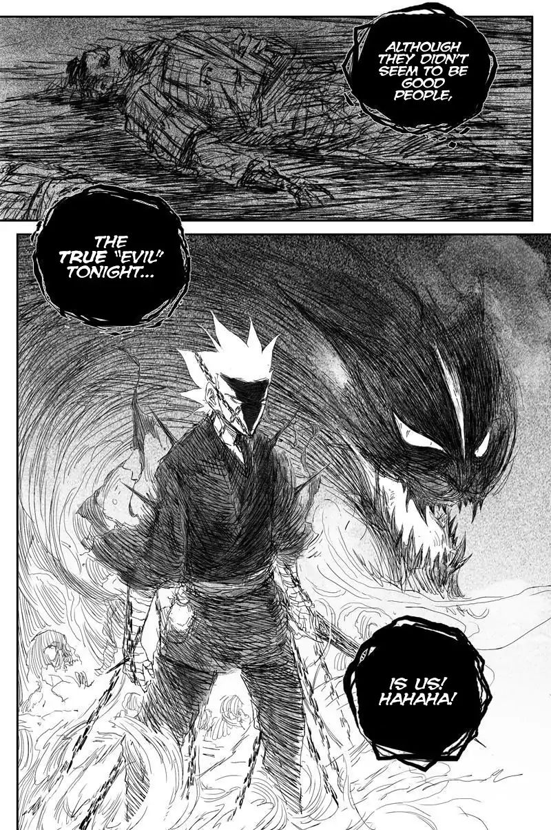 Demons And Strangers Chapter 50 - Page 19
