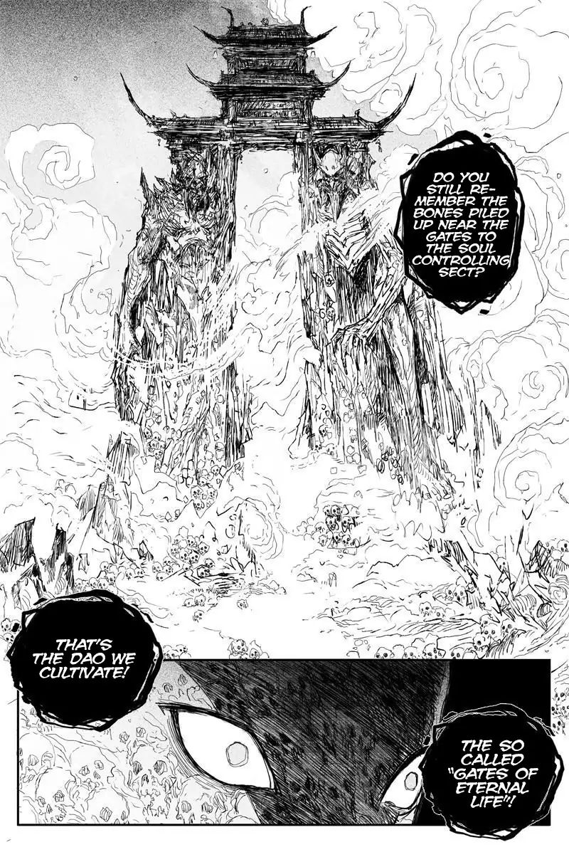 Demons And Strangers Chapter 50 - Page 21