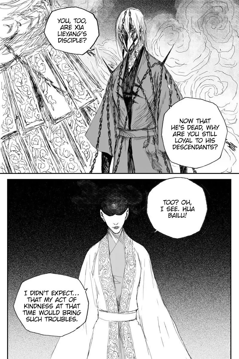 Demons And Strangers Chapter 50 - Page 24