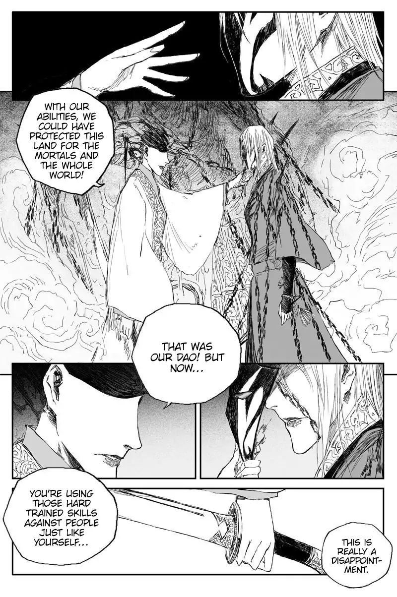 Demons And Strangers Chapter 50 - Page 27