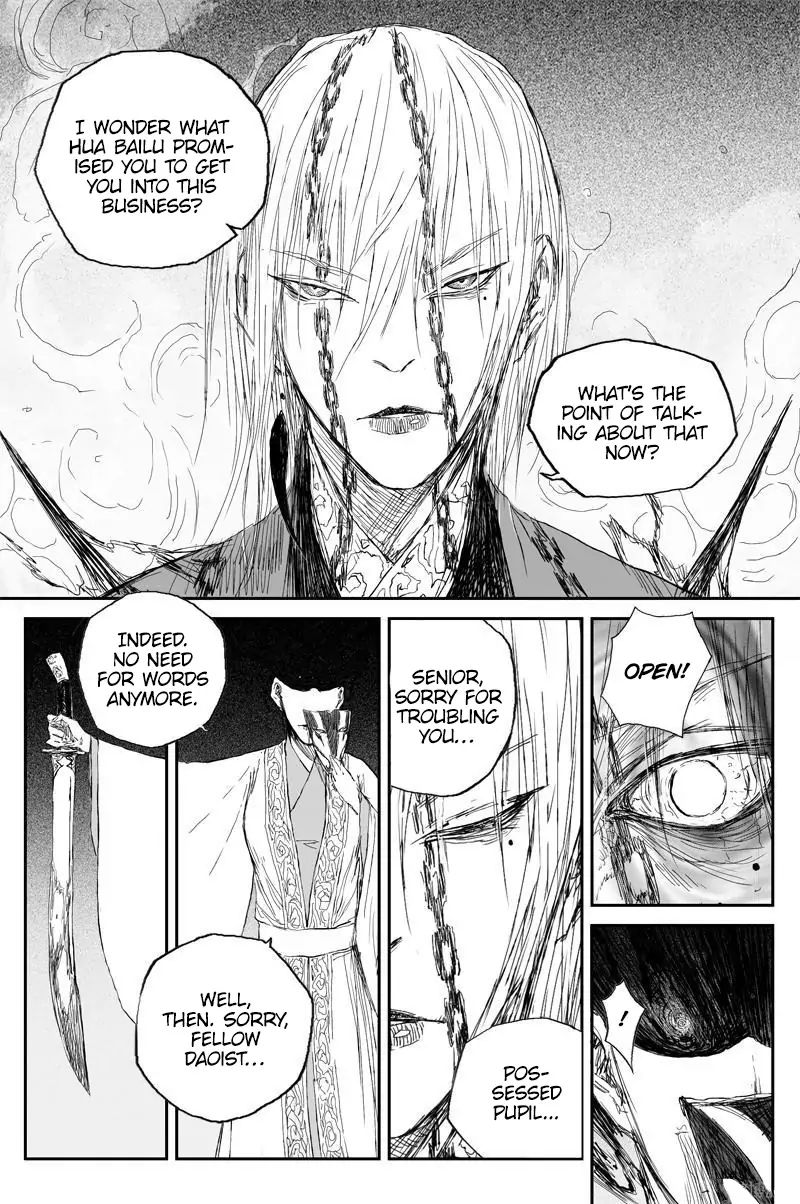 Demons And Strangers Chapter 50 - Page 28