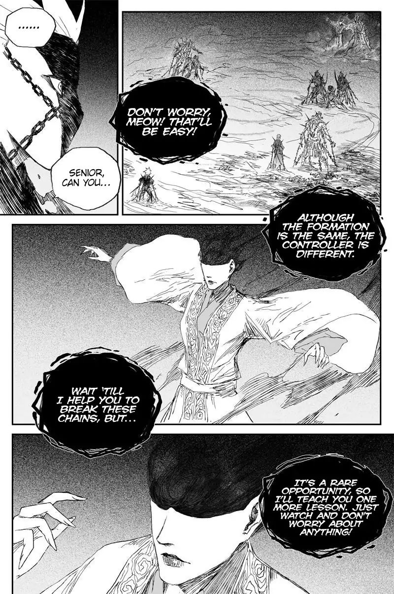 Demons And Strangers Chapter 50 - Page 4