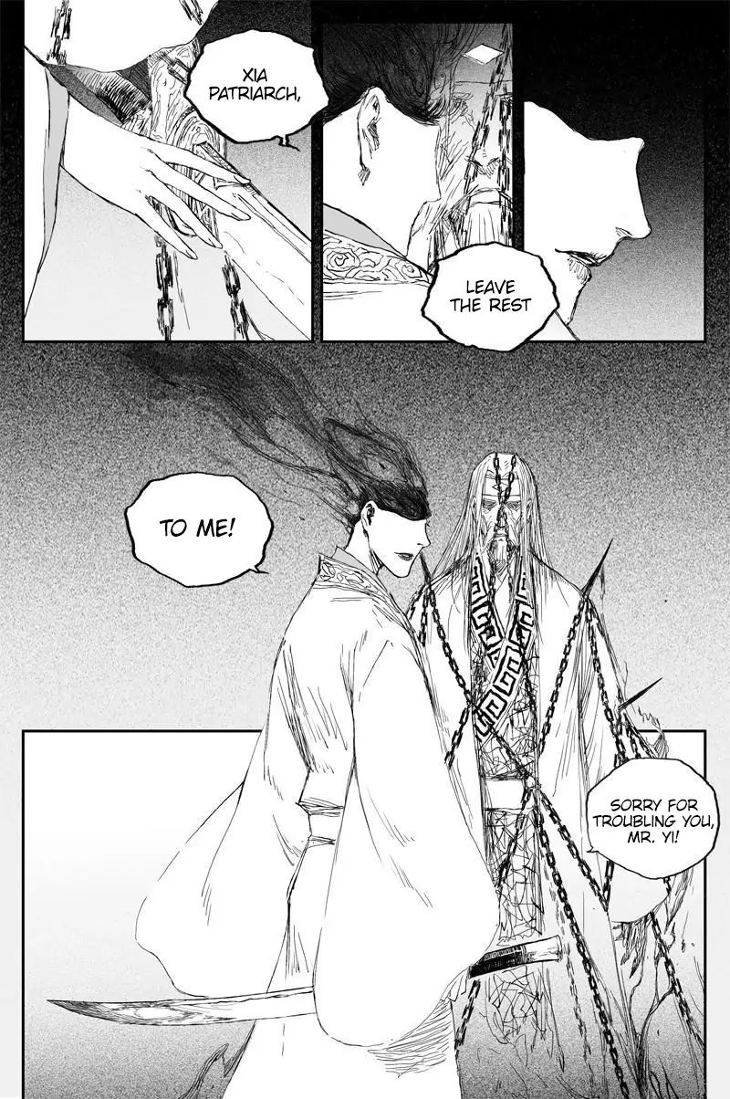 Demons And Strangers Chapter 50 - Page 5