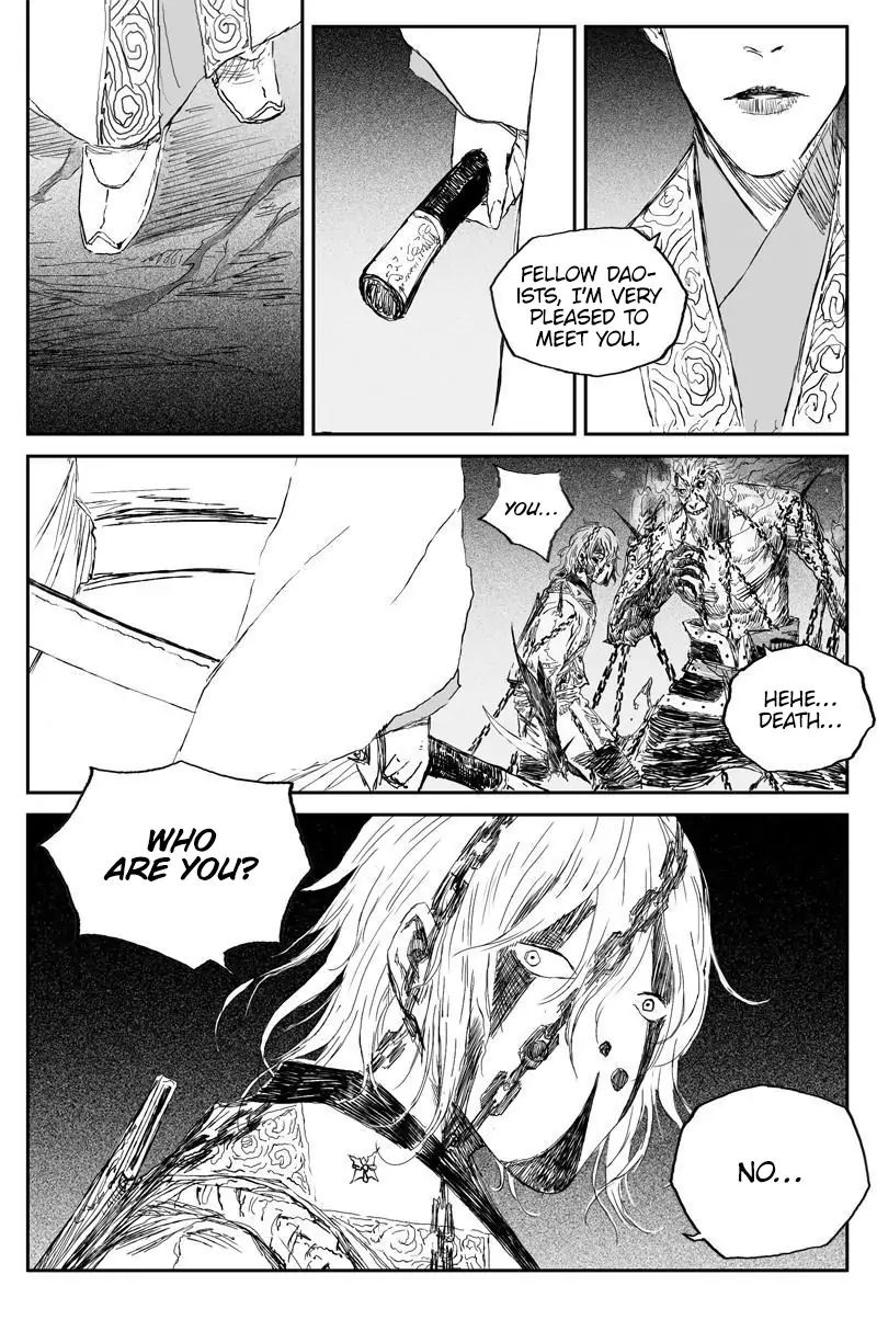 Demons And Strangers Chapter 50 - Page 6