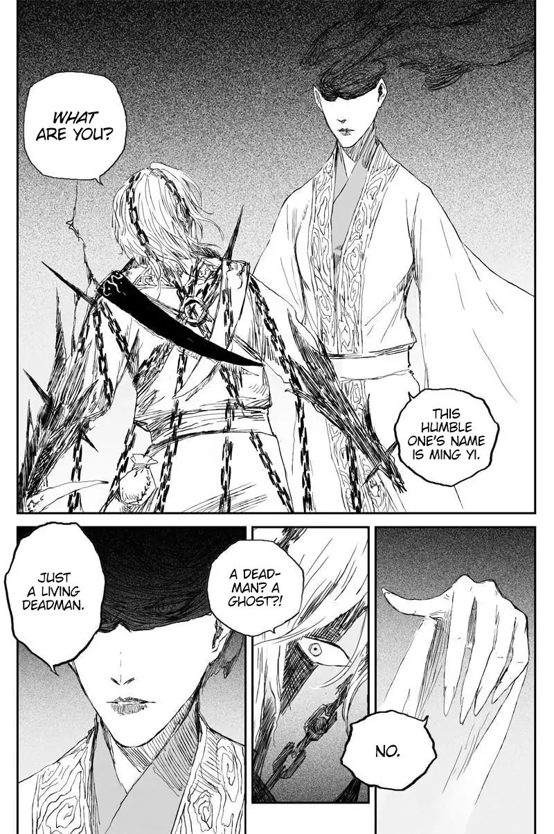 Demons And Strangers Chapter 50 - Page 7