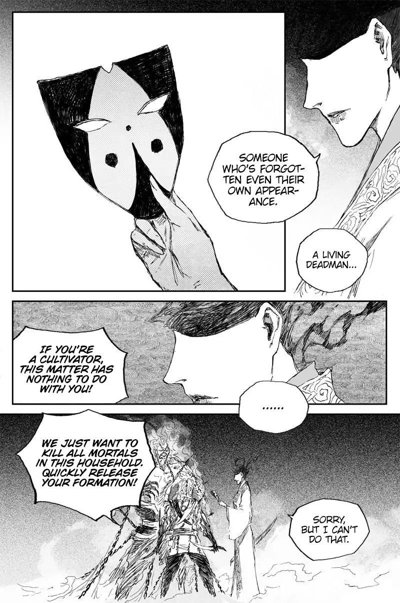 Demons And Strangers Chapter 50 - Page 9