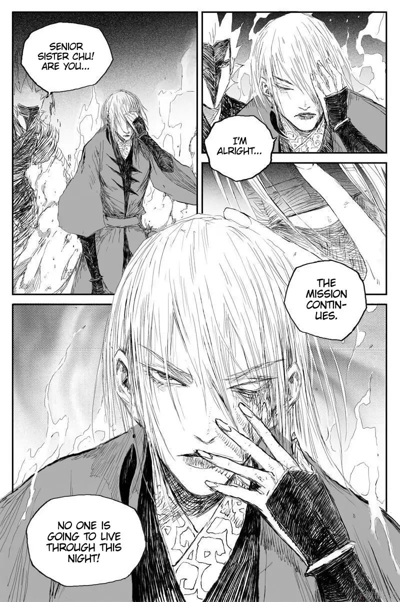 Demons And Strangers Chapter 51 - Page 14