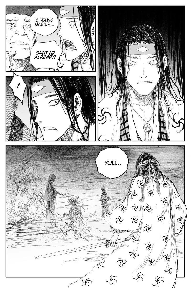 Demons And Strangers Chapter 51 - Page 16