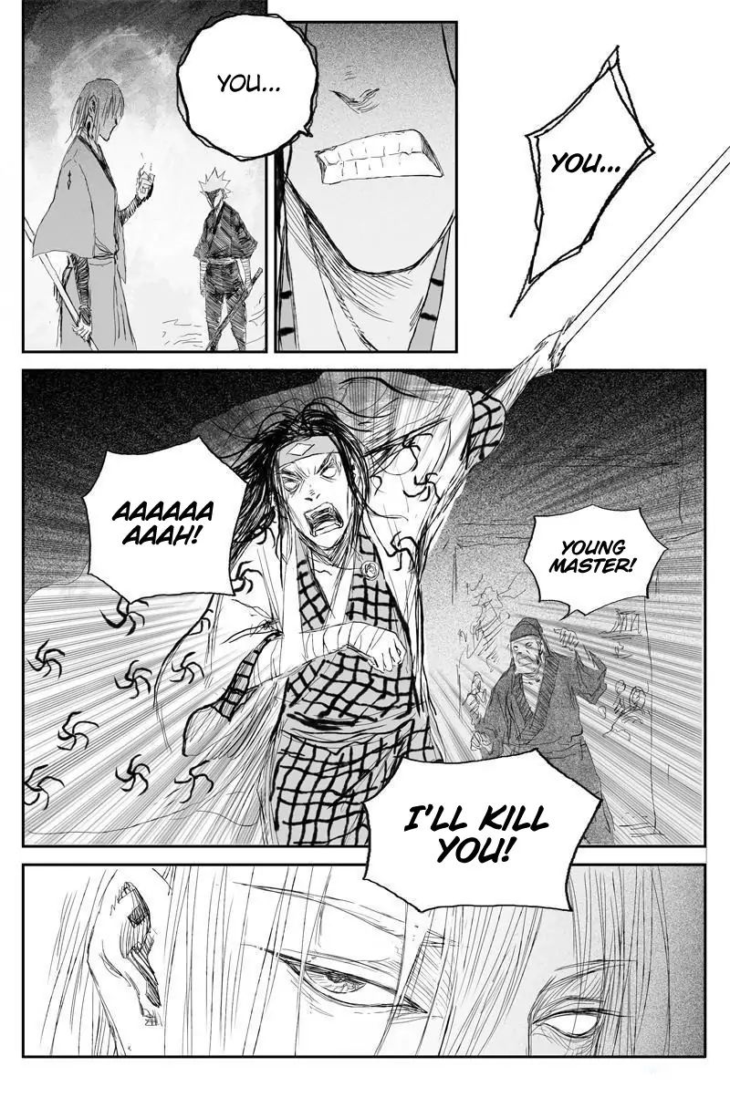 Demons And Strangers Chapter 51 - Page 19