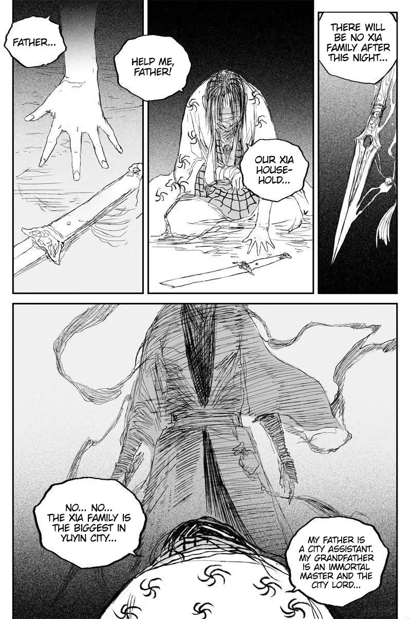 Demons And Strangers Chapter 51 - Page 21