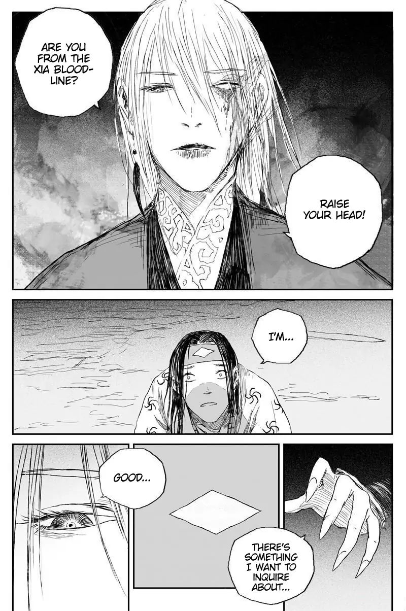 Demons And Strangers Chapter 51 - Page 22