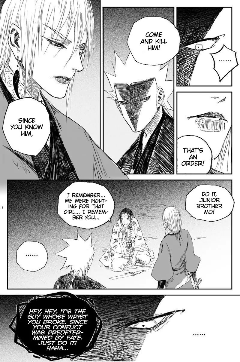 Demons And Strangers Chapter 51 - Page 24