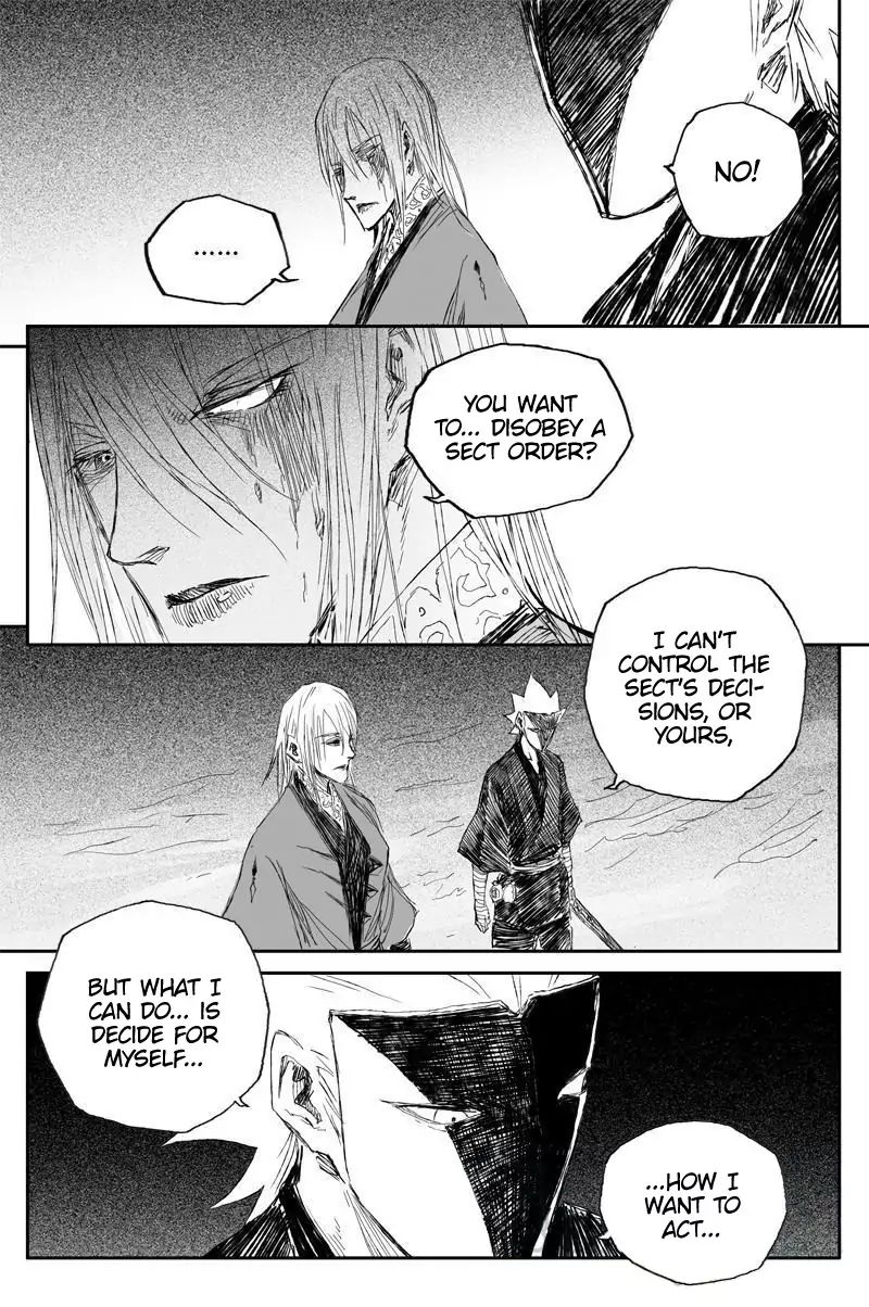 Demons And Strangers Chapter 51 - Page 25