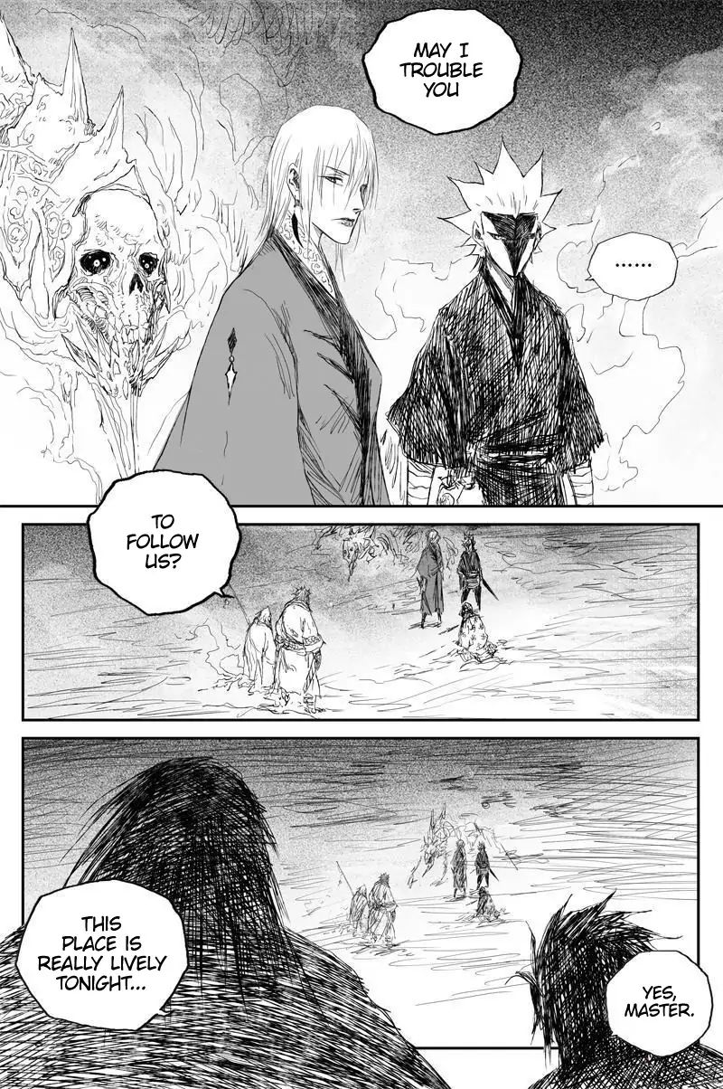 Demons And Strangers Chapter 51 - Page 29