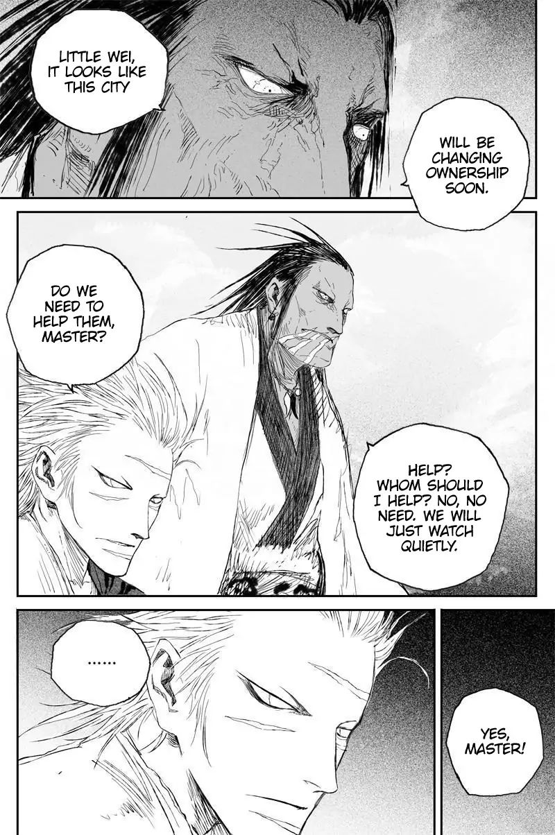 Demons And Strangers Chapter 51 - Page 30