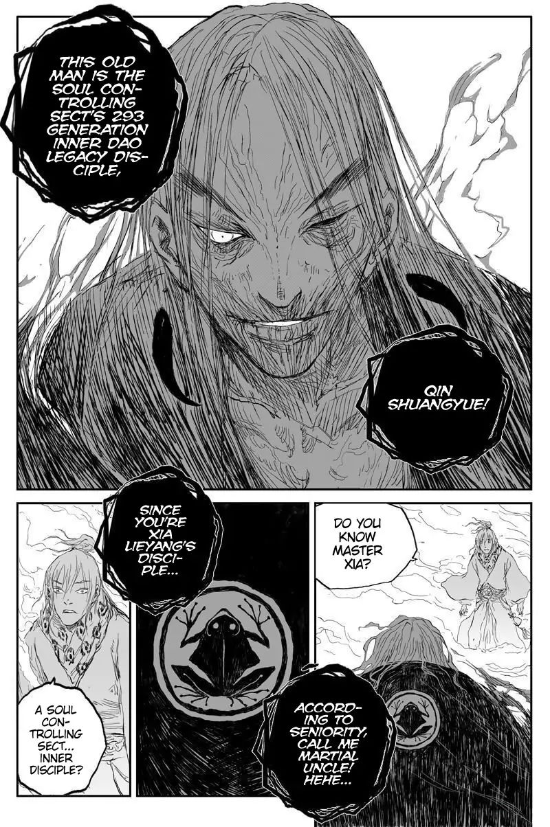 Demons And Strangers Chapter 51 - Page 6