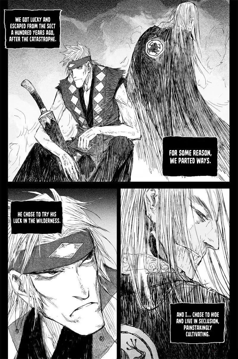 Demons And Strangers Chapter 51 - Page 7