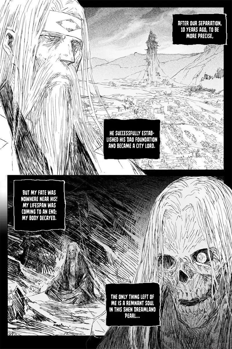 Demons And Strangers Chapter 51 - Page 8