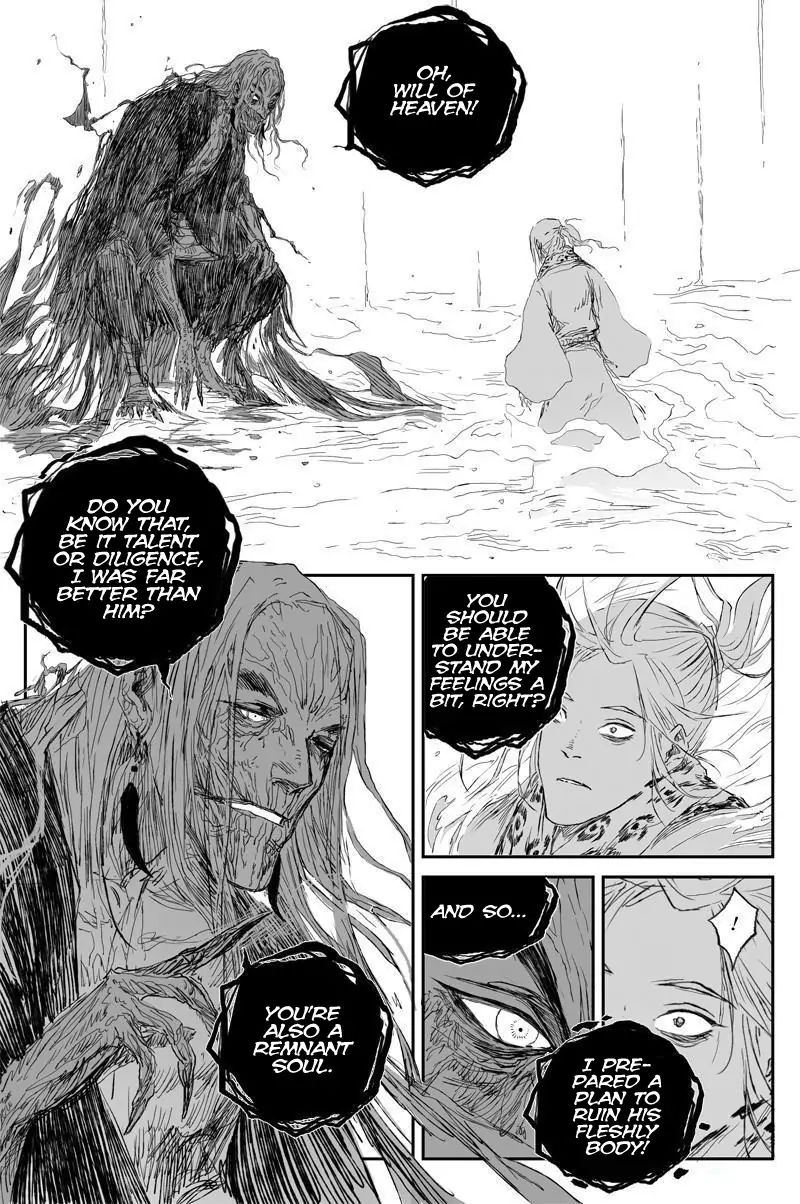 Demons And Strangers Chapter 51 - Page 9