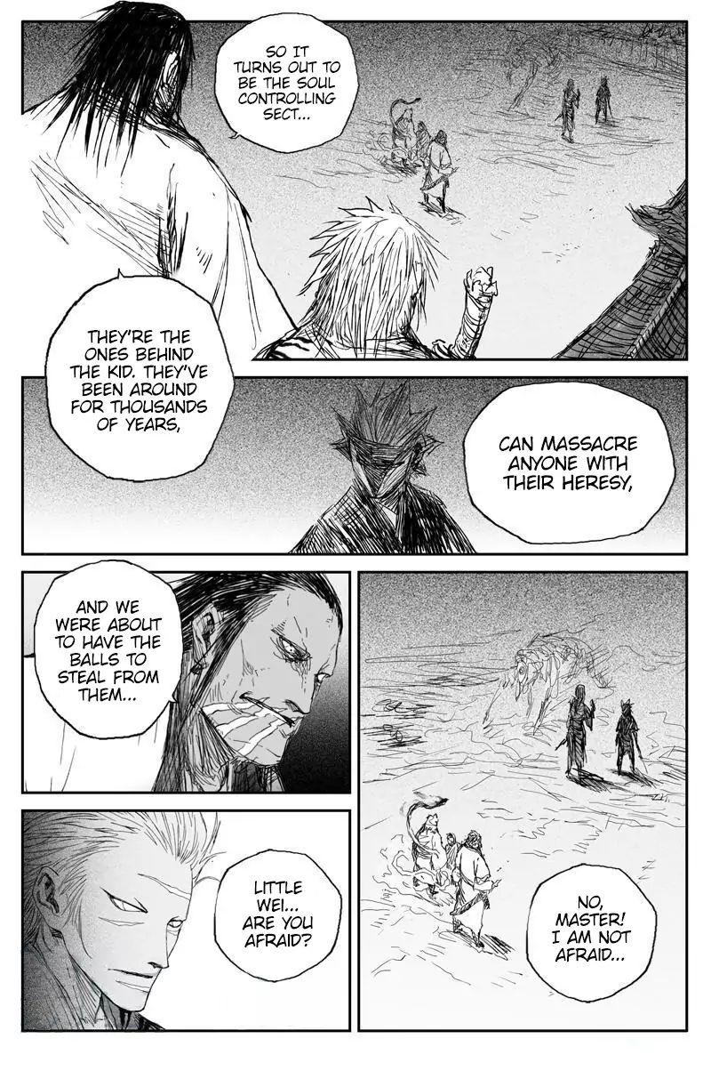Demons And Strangers Chapter 52 - Page 11