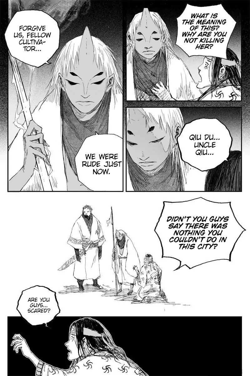 Demons And Strangers Chapter 52 - Page 13