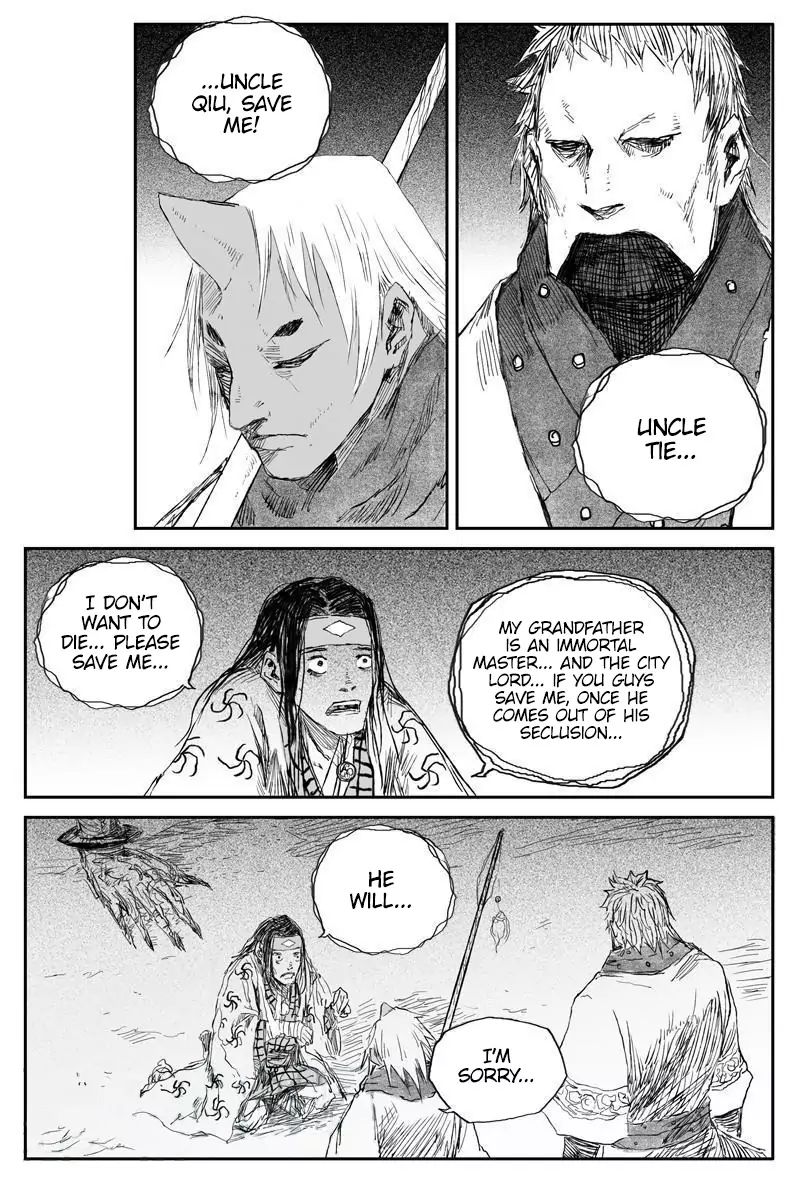 Demons And Strangers Chapter 52 - Page 15