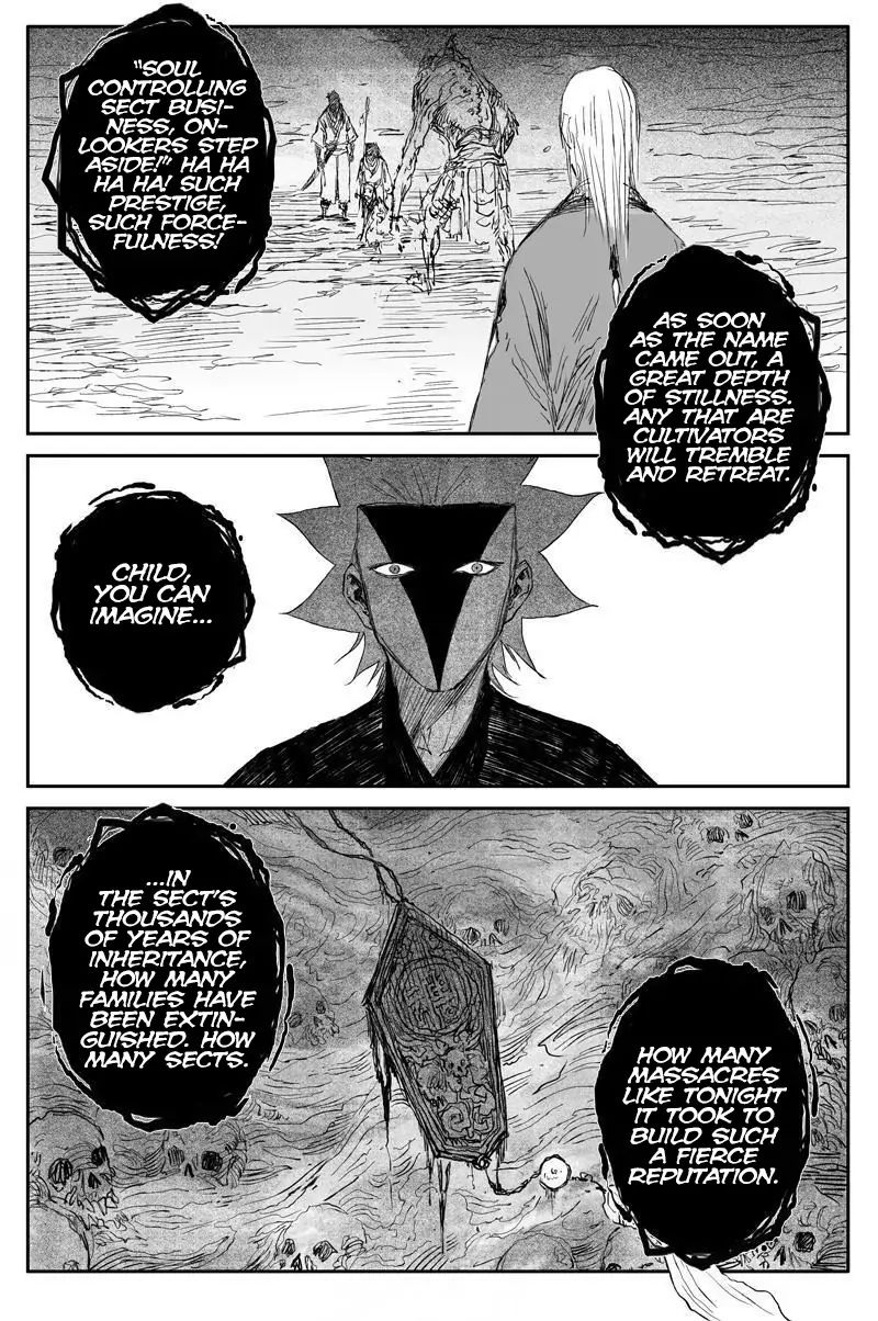 Demons And Strangers Chapter 52 - Page 16