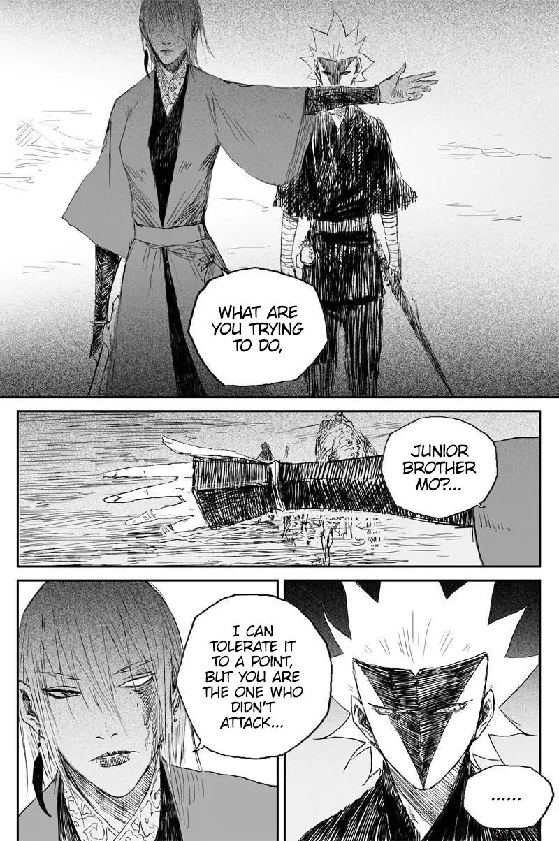 Demons And Strangers Chapter 52 - Page 18