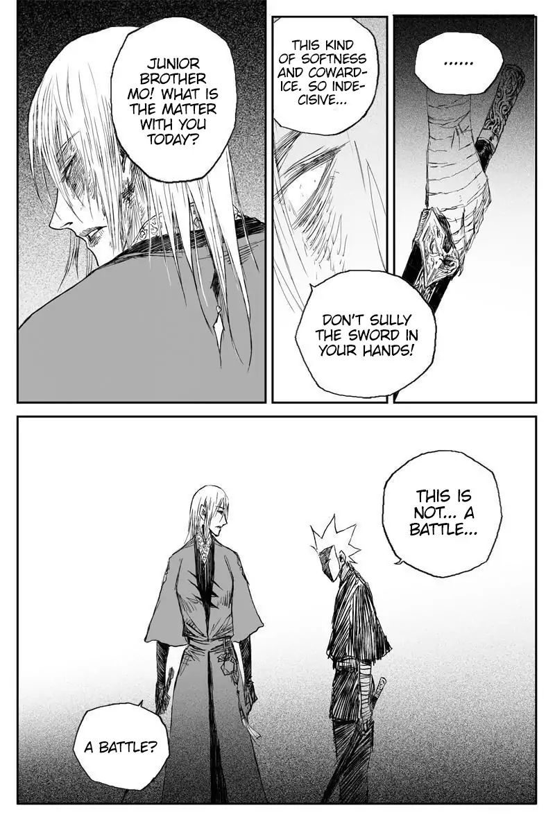Demons And Strangers Chapter 52 - Page 19