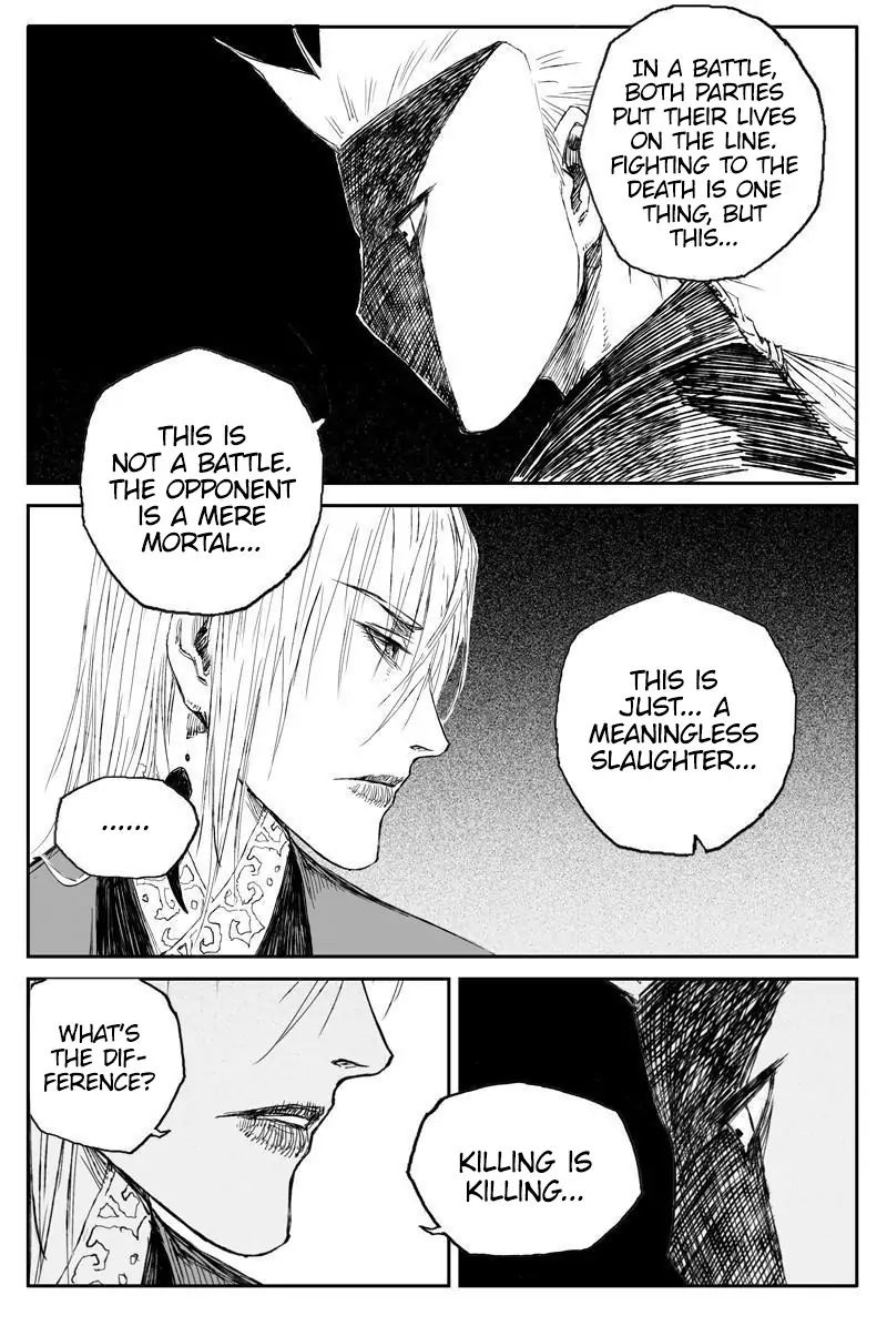 Demons And Strangers Chapter 52 - Page 20