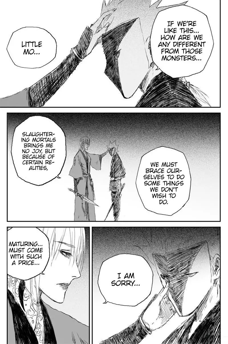 Demons And Strangers Chapter 52 - Page 21