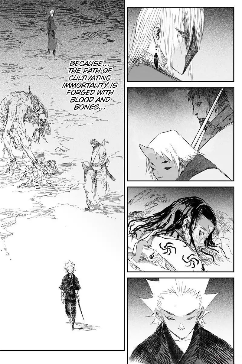 Demons And Strangers Chapter 52 - Page 24