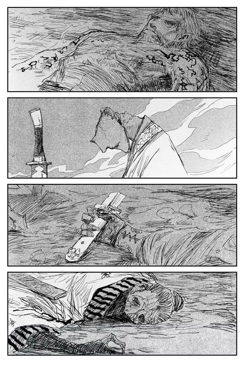 Demons And Strangers Chapter 52 - Page 25
