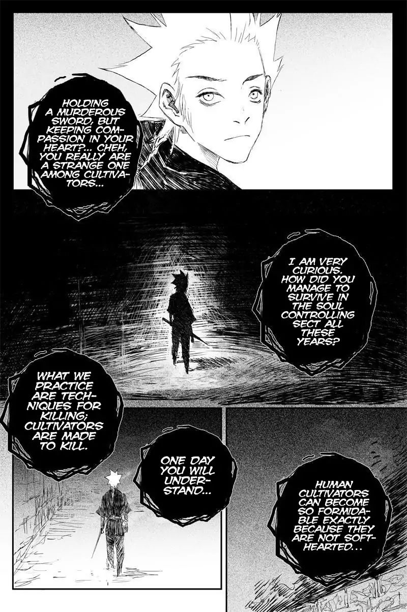 Demons And Strangers Chapter 52 - Page 28