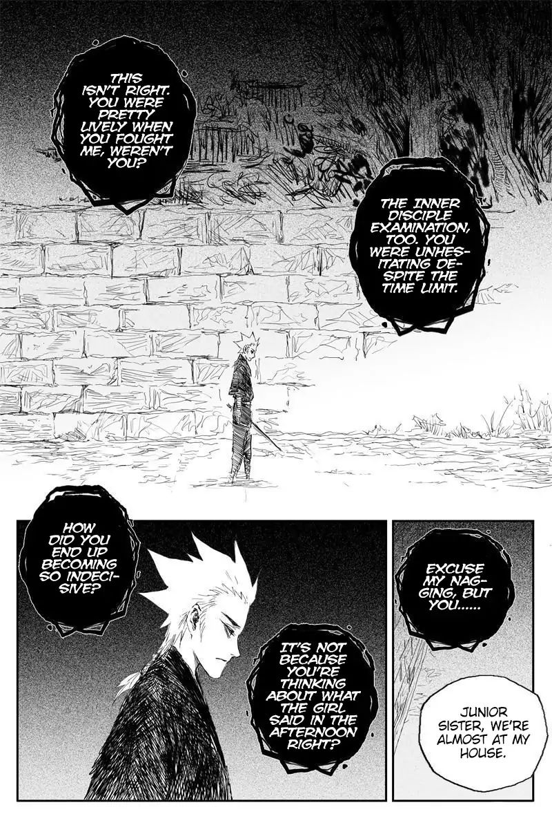 Demons And Strangers Chapter 52 - Page 29