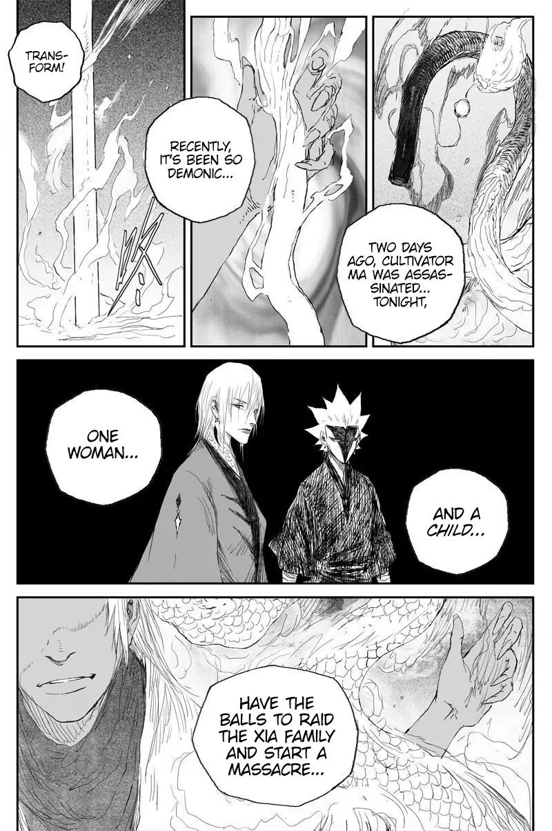 Demons And Strangers Chapter 52 - Page 3