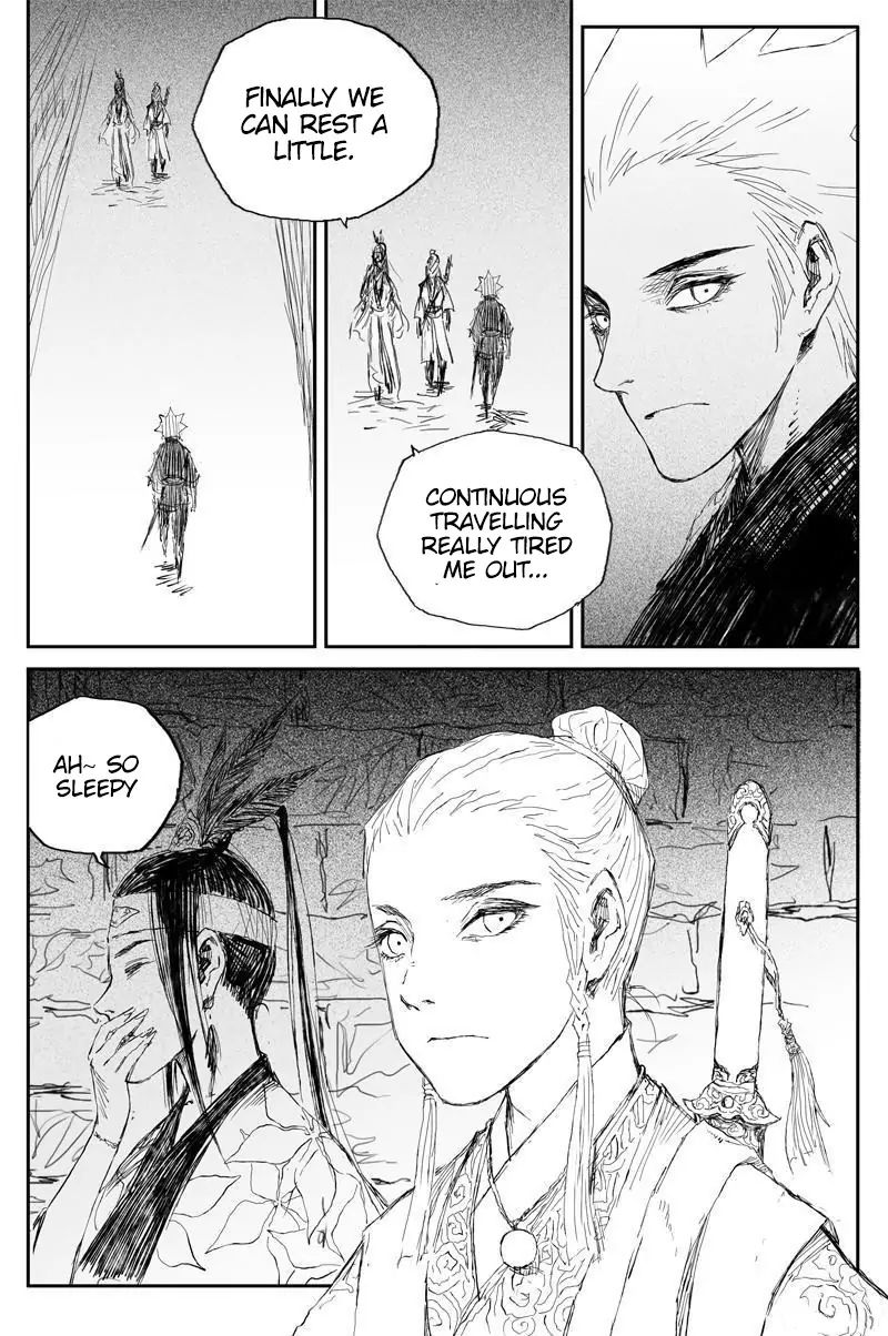 Demons And Strangers Chapter 52 - Page 30