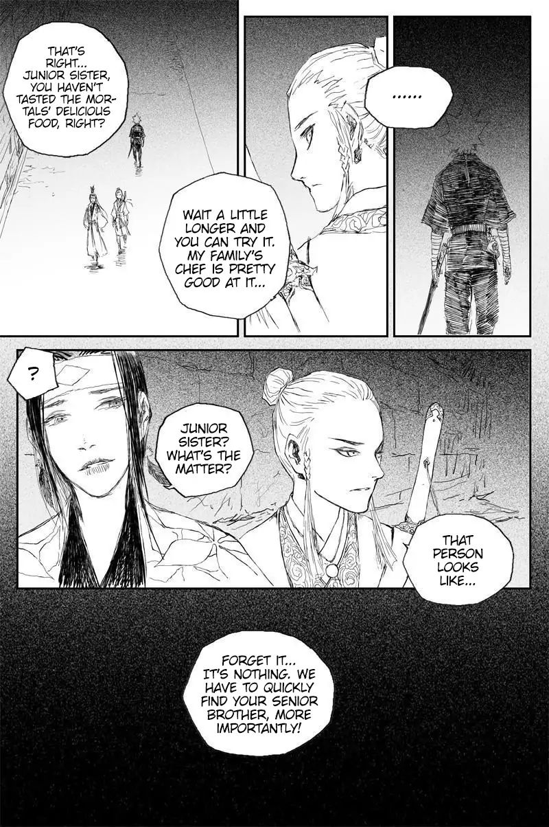 Demons And Strangers Chapter 52 - Page 31