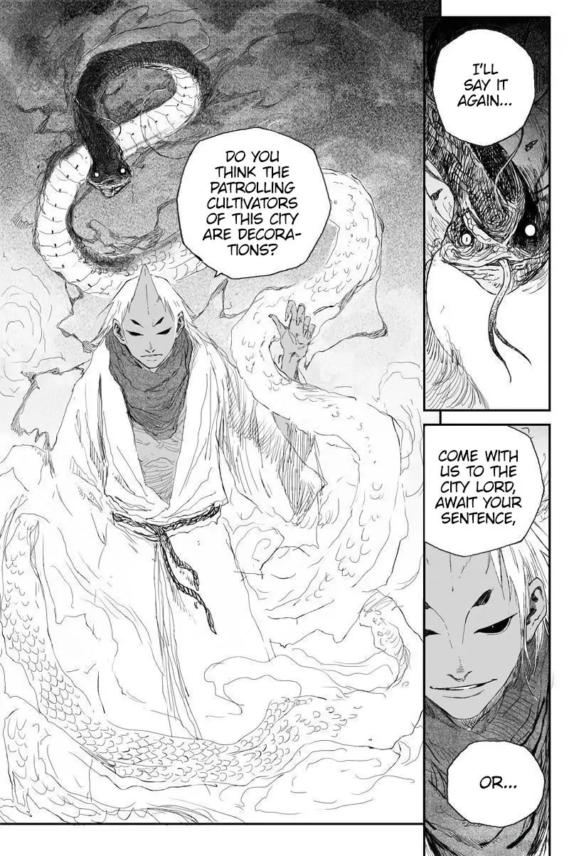 Demons And Strangers Chapter 52 - Page 4
