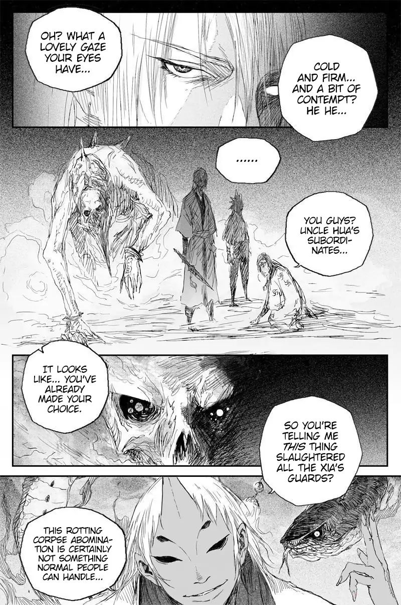 Demons And Strangers Chapter 52 - Page 5