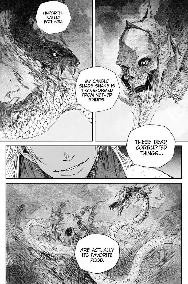 Demons And Strangers Chapter 52 - Page 6
