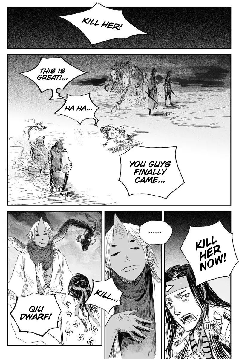 Demons And Strangers Chapter 52 - Page 7