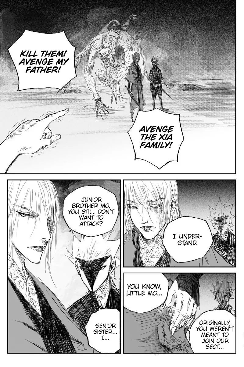 Demons And Strangers Chapter 52 - Page 8