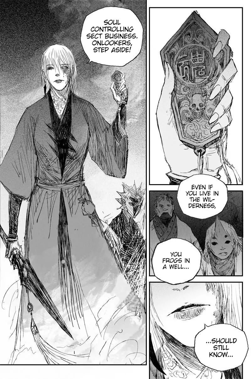 Demons And Strangers Chapter 52 - Page 9