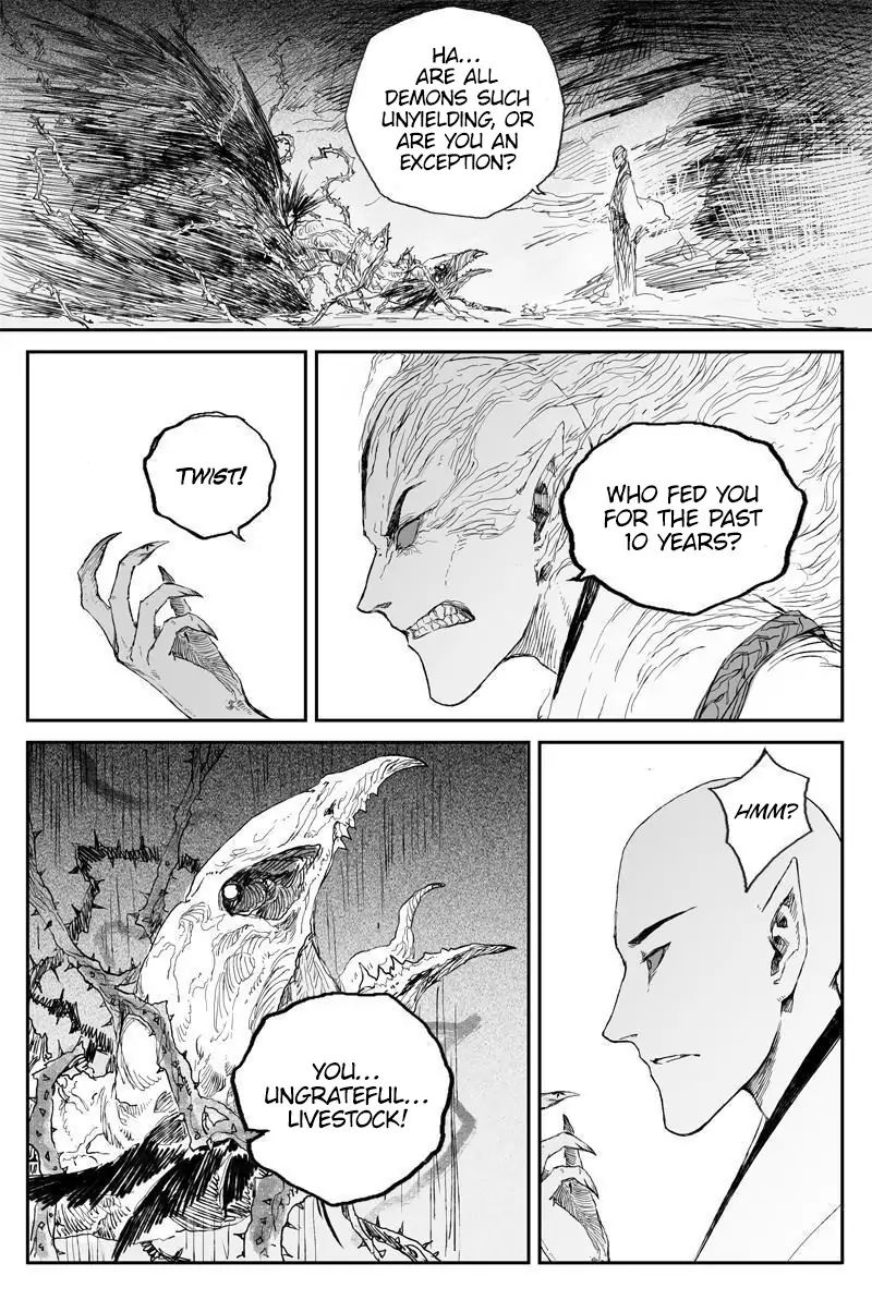 Demons And Strangers Chapter 53 - Page 14