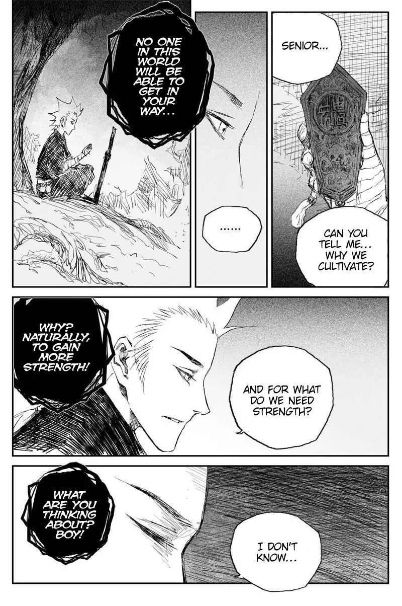 Demons And Strangers Chapter 53 - Page 19
