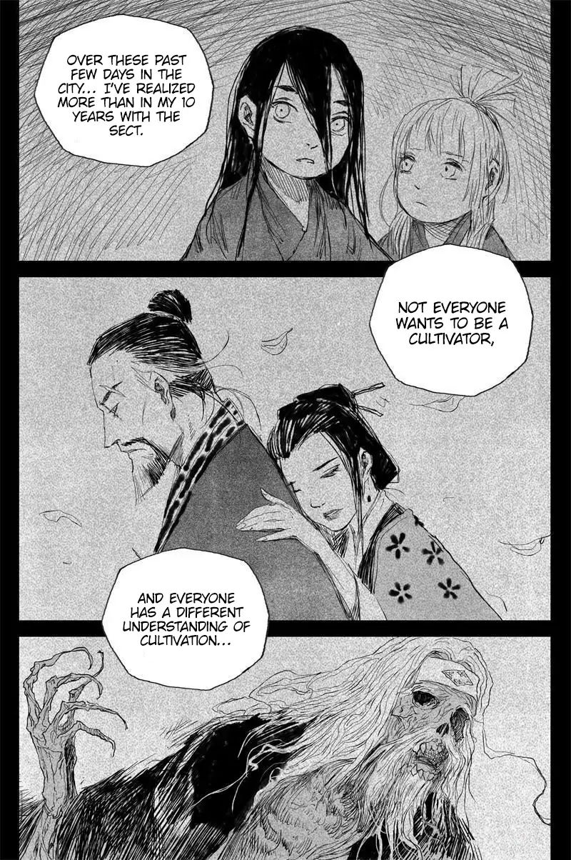 Demons And Strangers Chapter 53 - Page 20