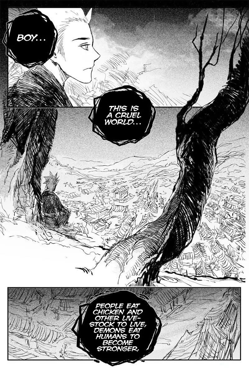 Demons And Strangers Chapter 53 - Page 26